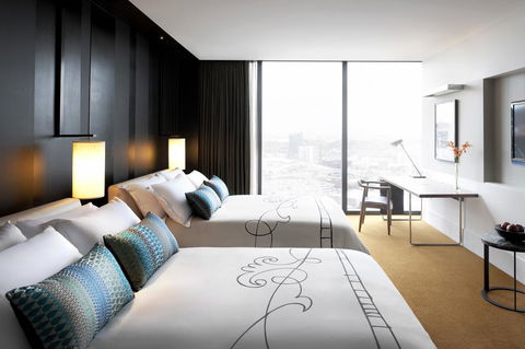 Crown Metropol Melbourne - Accommodation Tasmania 2
