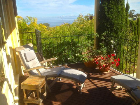 Villa Mallorca - Accommodation Tasmania 38