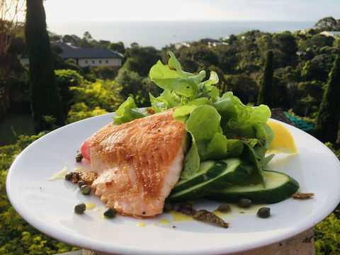 Villa Mallorca - Accommodation Tasmania 20