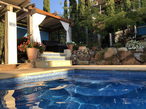 Villa Mallorca - Accommodation Tasmania 25