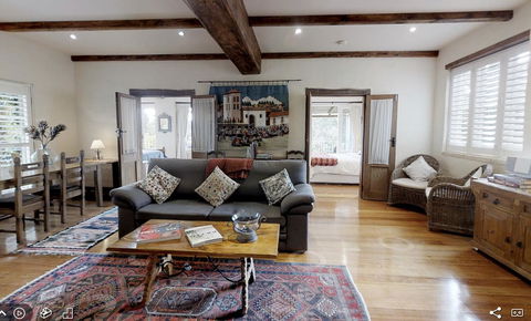 Villa Mallorca - Accommodation Tasmania 4