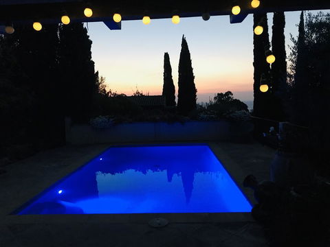 Villa Mallorca - Accommodation Tasmania 22