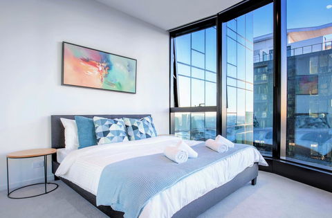 New Eureka 108 Hotel Apartments - Accommodation Tasmania 11