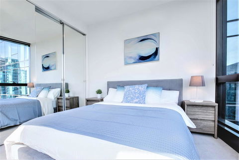 New Eureka 108 Hotel Apartments - Accommodation Tasmania 5
