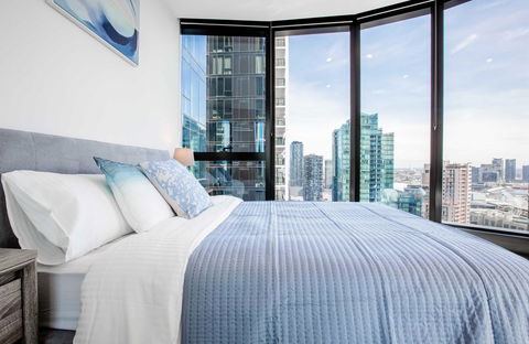 New Eureka 108 Hotel Apartments - Accommodation Tasmania 2