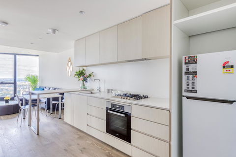 New Eureka 108 Hotel Apartments - Accommodation Tasmania 4