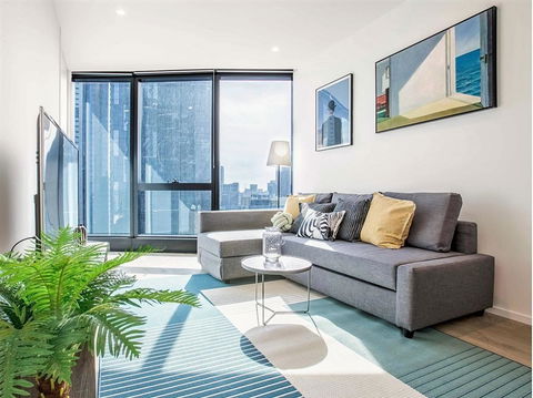 New Eureka 108 Hotel Apartments - Accommodation Tasmania 12