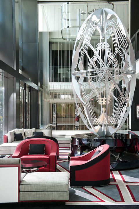 Crown Promenade Melbourne - Accommodation Tasmania 23