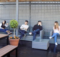 Europa Melbourne - Accommodation Tasmania