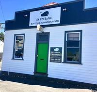 54 on Bank - Accommodation Tasmania