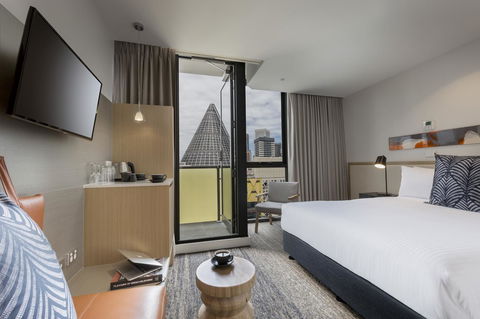 Brady Hotels Central Melbourne - Accommodation Tasmania 0
