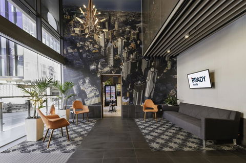 Brady Hotels Central Melbourne - Accommodation Tasmania 10