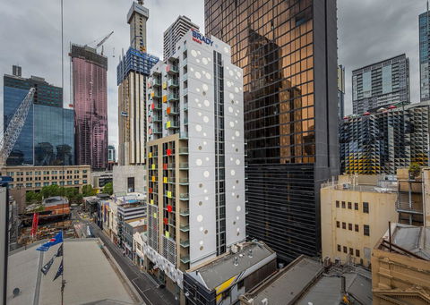 Brady Hotels Central Melbourne - Accommodation Tasmania 29