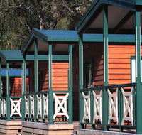 Riverglen Holiday Park - Accommodation Tasmania