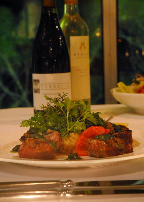 Chris\'s Beacon Point Restaurant & Villas - Accommodation Tasmania 13