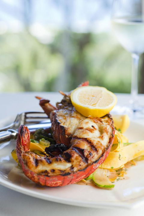 Chris\'s Beacon Point Restaurant & Villas - Accommodation Tasmania 8