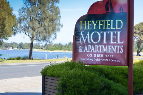Heyfield Motel And Apartments - Accommodation Tasmania 24