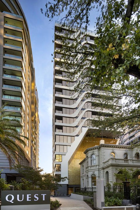 Quest St Kilda Road - Accommodation Tasmania 0
