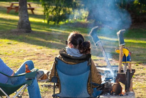 Marysville Caravan And Holiday Park - Accommodation Tasmania 26