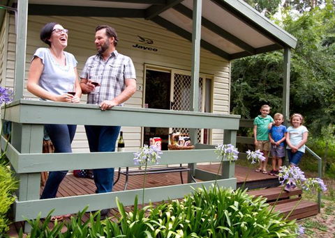 Marysville Caravan And Holiday Park - Accommodation Tasmania 12
