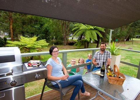 Marysville Caravan And Holiday Park - Accommodation Tasmania 19