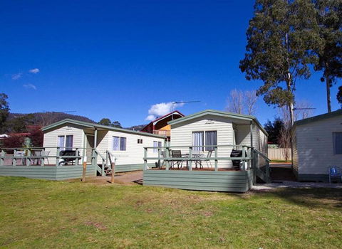 Marysville Caravan And Holiday Park - Accommodation Tasmania 28