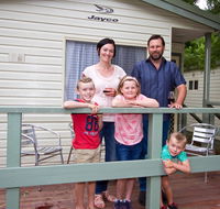 Marysville Caravan and Holiday Park - Accommodation Tasmania