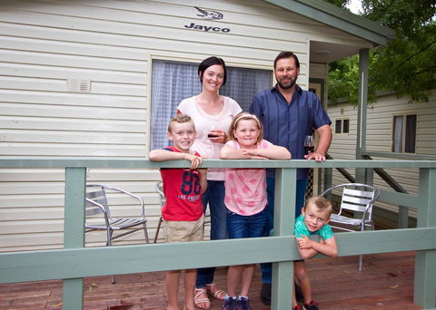 Marysville Caravan And Holiday Park - Accommodation Tasmania 0