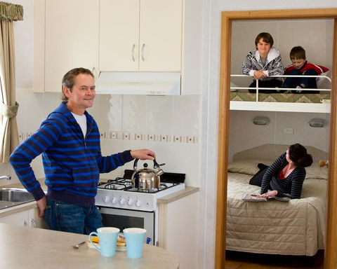Marysville Caravan And Holiday Park - Accommodation Tasmania 16