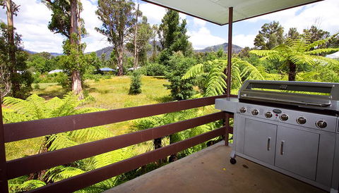 Marysville Caravan And Holiday Park - Accommodation Tasmania 5