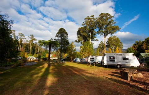 Marysville Caravan And Holiday Park - Accommodation Tasmania 30