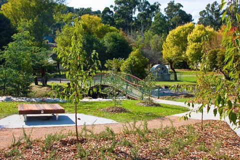 Marysville Caravan And Holiday Park - Accommodation Tasmania 42