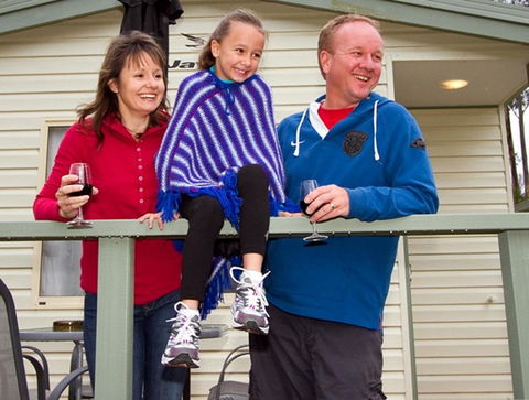 Marysville Caravan And Holiday Park - Accommodation Tasmania 24