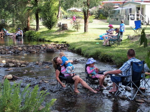 Marysville Caravan And Holiday Park - Accommodation Tasmania 9