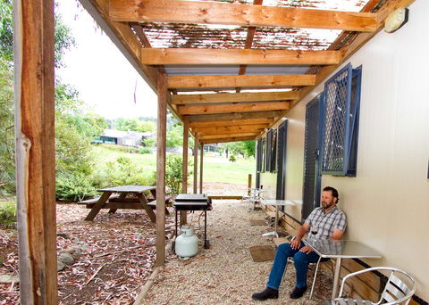 Marysville Caravan And Holiday Park - Accommodation Tasmania 2