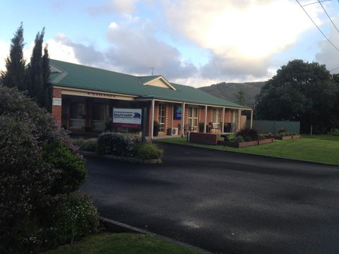 Beachcomber Motel & Apartments - Accommodation Tasmania 3