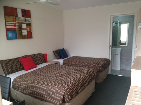 Beachcomber Motel & Apartments - Accommodation Tasmania 33