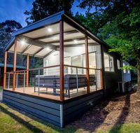 Bright Freeburgh Caravan Park - Accommodation Tasmania