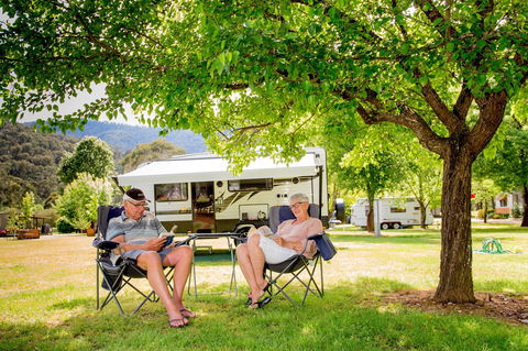 Discovery Parks - Bright - Accommodation Tasmania 4