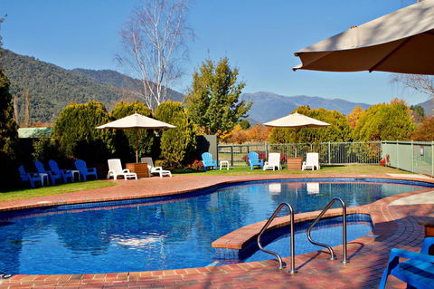 Discovery Parks - Bright - Accommodation Tasmania 1