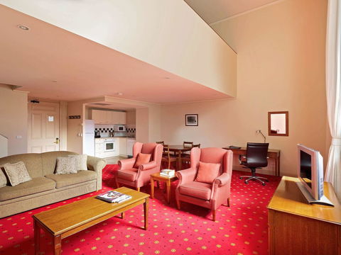 Grand Hotel Melbourne - Accommodation Tasmania 38