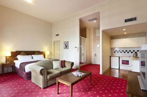 Grand Hotel Melbourne - Accommodation Tasmania 16