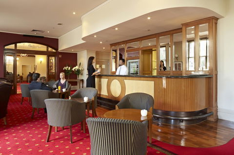 Grand Hotel Melbourne - Accommodation Tasmania 32