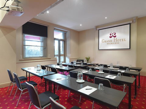 Grand Hotel Melbourne - Accommodation Tasmania 34