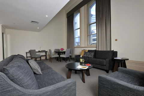 Grand Hotel Melbourne - Accommodation Tasmania 35