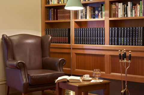Grand Hotel Melbourne - Accommodation Tasmania 9