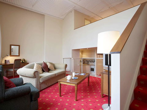 Grand Hotel Melbourne - Accommodation Tasmania 39