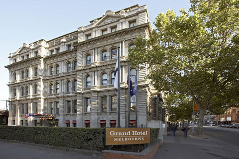 Grand Hotel Melbourne - Accommodation Tasmania 0