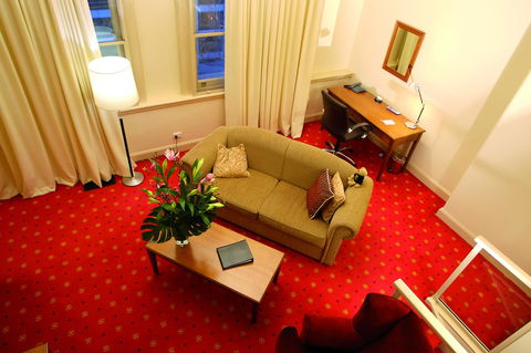 Grand Hotel Melbourne - Accommodation Tasmania 12