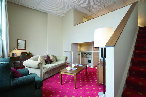 Grand Hotel Melbourne - Accommodation Tasmania 15